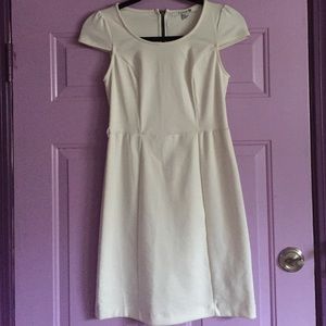 Ivory Dress