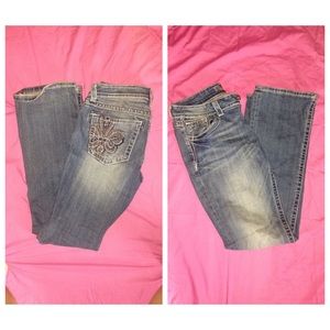 size 29 miss me jeans