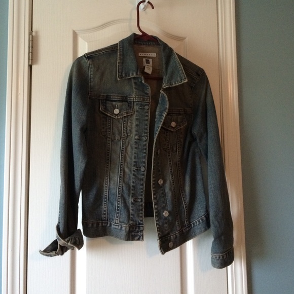 GAP 🌵Jean jacket Stretch