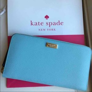 Kate Spade Lg Neda Wallet