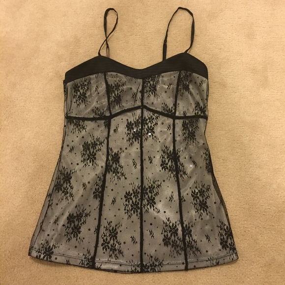 Express Corset Tank
