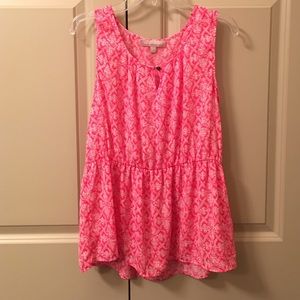 Banana Republic tank top