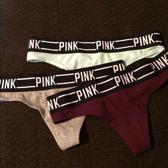 PINK Victoria's Secret Other - ¡¡¡¡BUNDLE!!!! Vs pink underwear brand new