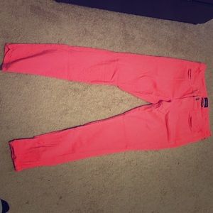 American eagle super stretch size 10 jeggings