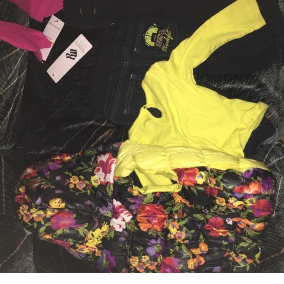 Truk fit infant outfits