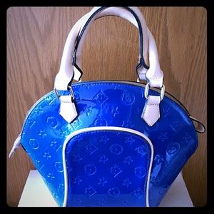 Amazing heart an stars bag !