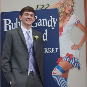 Meet your Posher, Austin