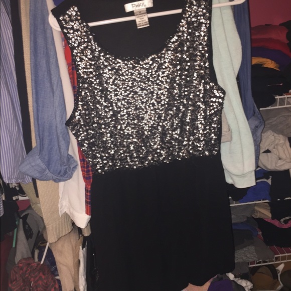 Medium dress.