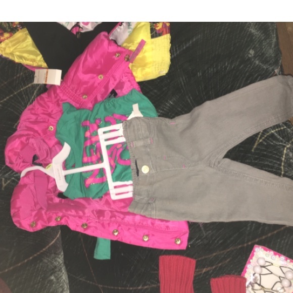 Infant names brands truk fit and rocawear