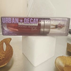 👑 URBAN DECAY- Pocket Rocket Lip Gloss