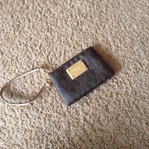A wristlet