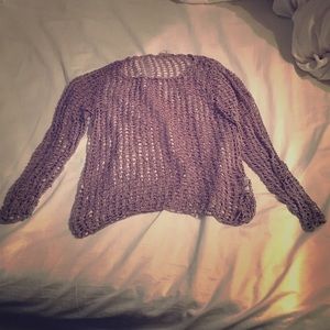 Adorable Beaded mesh Crop Top!!!