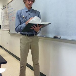 Meet your Posher, Casey