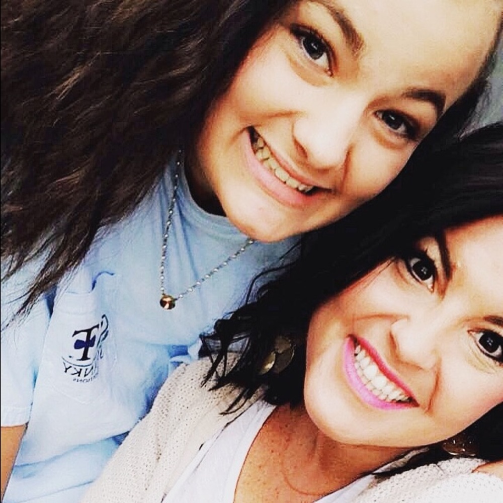 Meet your Posher, Andrea