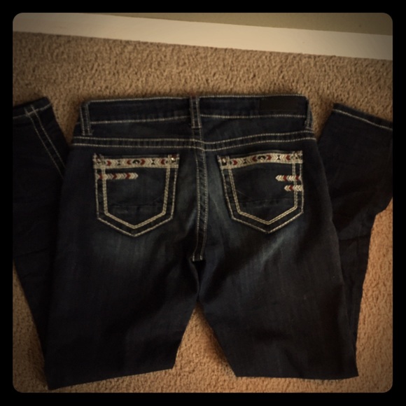 Daytrip skinny jeans