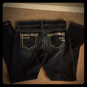 Daytrip skinny jeans