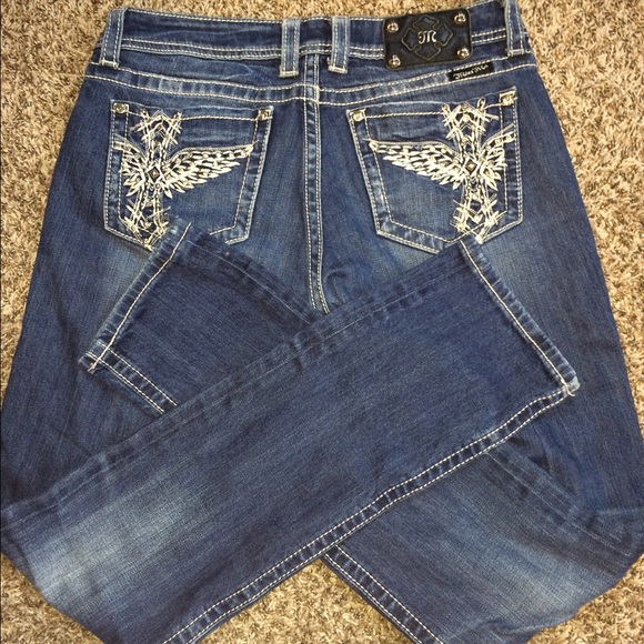 Miss Me skinny jeans