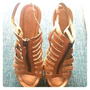 Jessica Simpson Sandal Heels