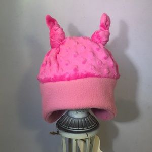 Super cute winter hat for toddler