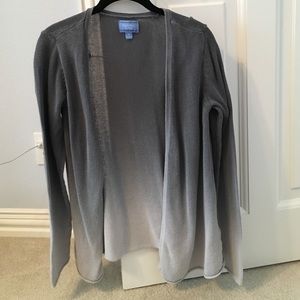 Donating 8/10 Ombré cardigan