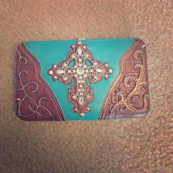 Western wallet - Picture 1 of 1