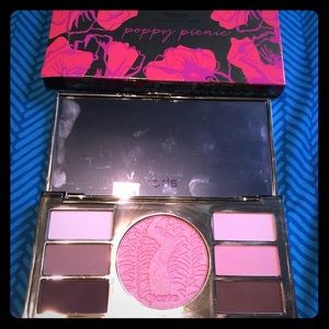 Tarte Poppy Picnic Amazonian Clay Palette SWAPPED