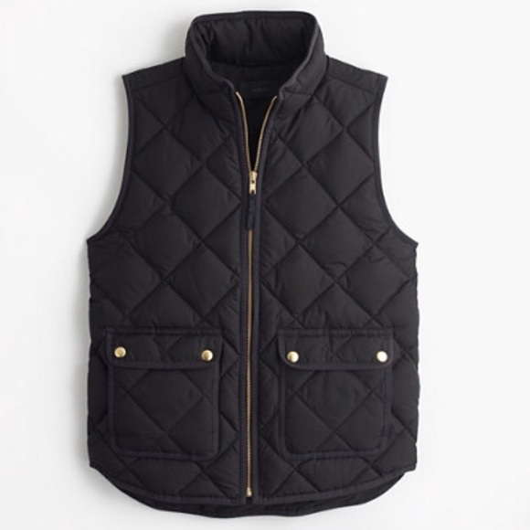 WHITE Women's J. Crew vest
