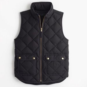 WHITE Women's J. Crew vest
