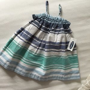 Baby girl summer dress