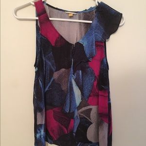 Leifsdotter sleeveless top