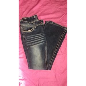 size 9/10 ariya jeans