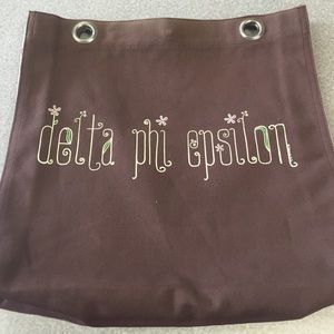 Canvas tote bag (3 available) Canvas tote bag (3 available)