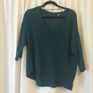 Urban Outfitters forest green sweater