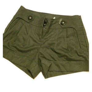Armani Exchange dress shorts