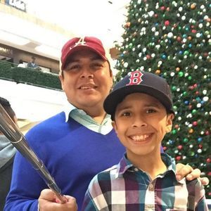 Meet your Posher, Andrew