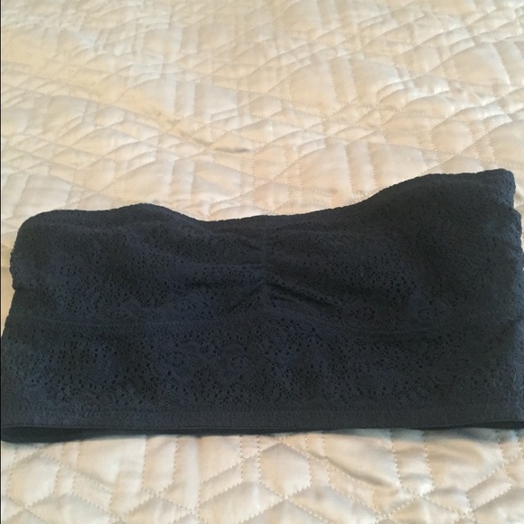 Gilly Hicks lace bandeau