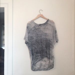 Urban Outfitters Gray Tee