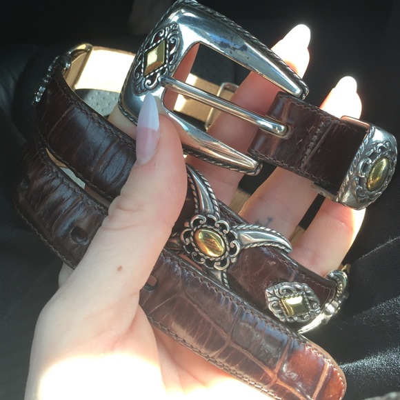 Brighton belt Sold !