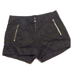 Armani Exchange dress shorts