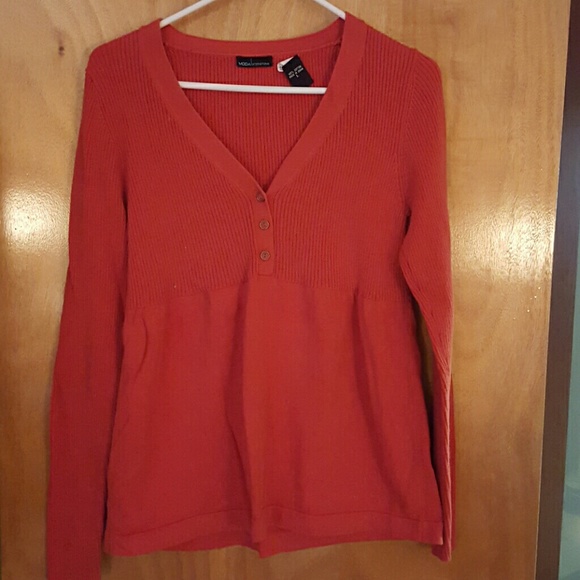 Modal international sweater