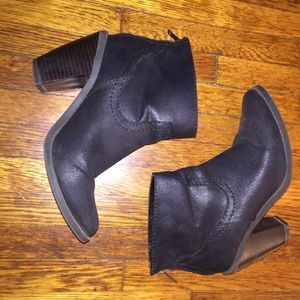 Ankle Booties