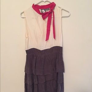 Girls of savoy 2fer dress