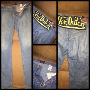 Von Dutch Jeans