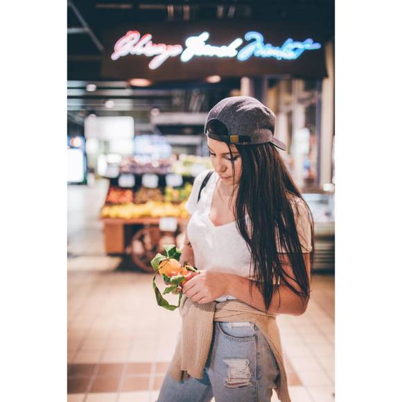 Meet your Posher, Caitlyn