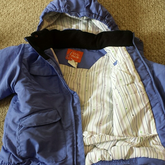 Childs snow/winter jacket
