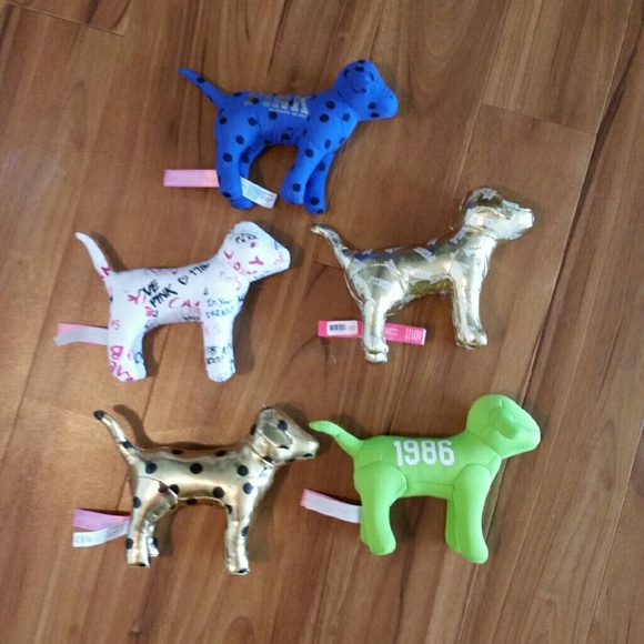 ON HOLD Victoria's Secret PINK Dogs
