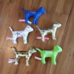 ON HOLD Victoria's Secret PINK Dogs