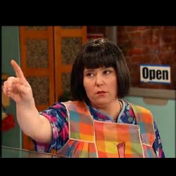 Meet your Posher, Courtney