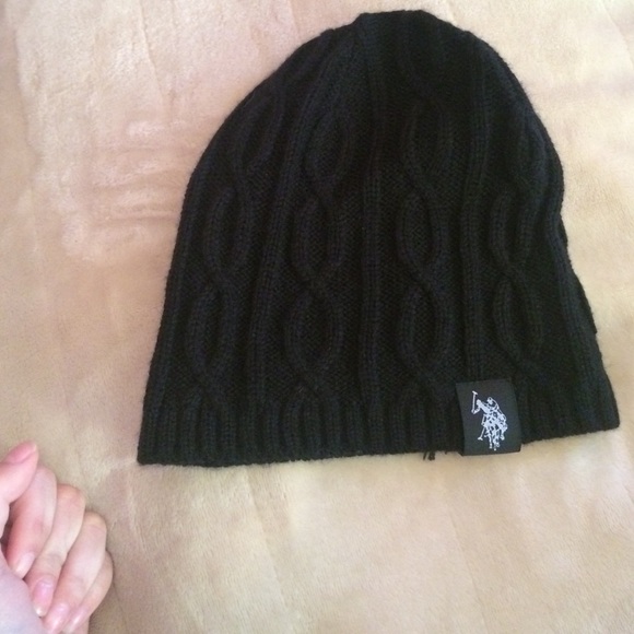 Polo beanie