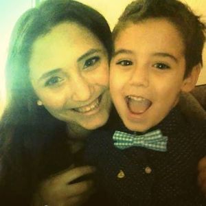 Meet your Posher, Elizabeth